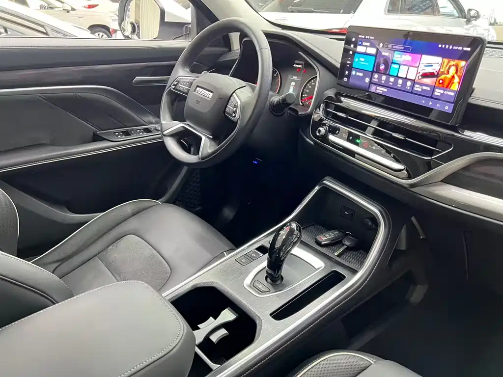 Haval H6 2023 — фото 15
