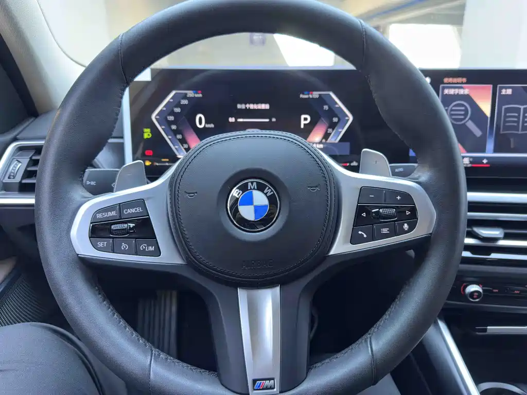 BMW 3 Series 2023 — фото 12