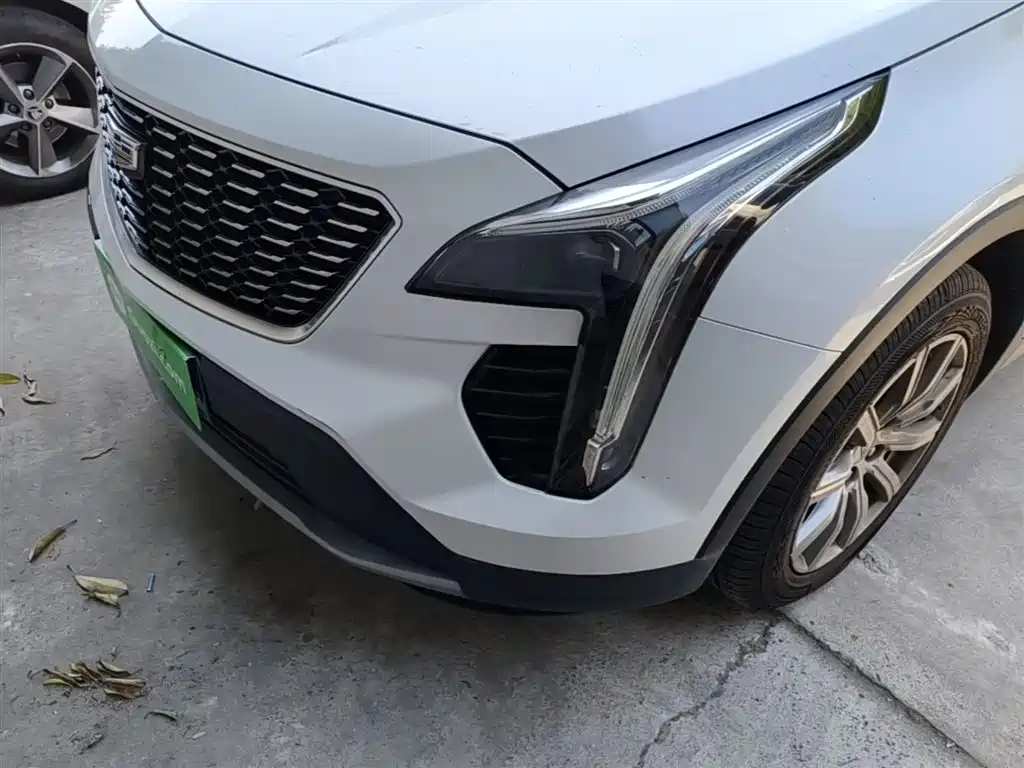 Cadillac XT4 2019 — фото 24