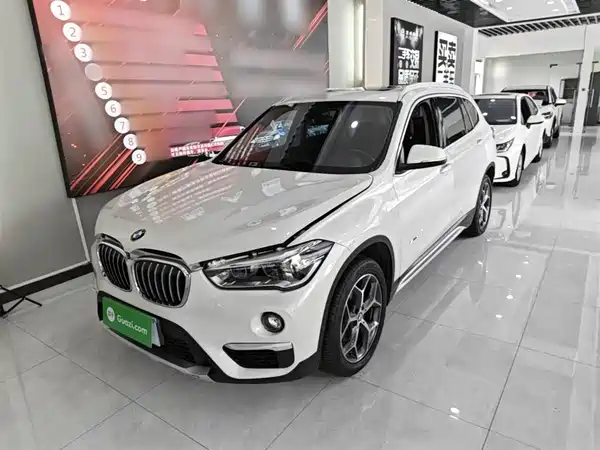 BMW X1 2018