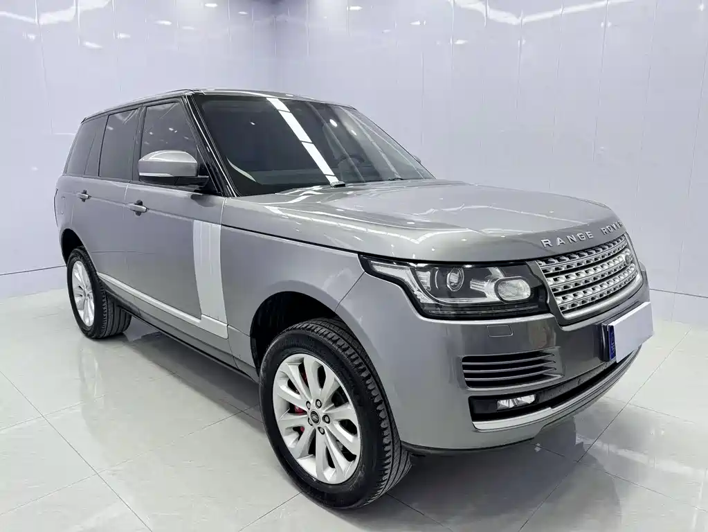 Land Rover Range Rover 2013 — фото 6