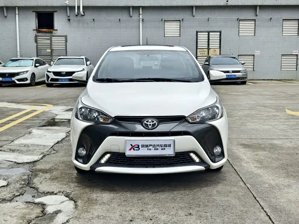 Toyota Yaris L 2019