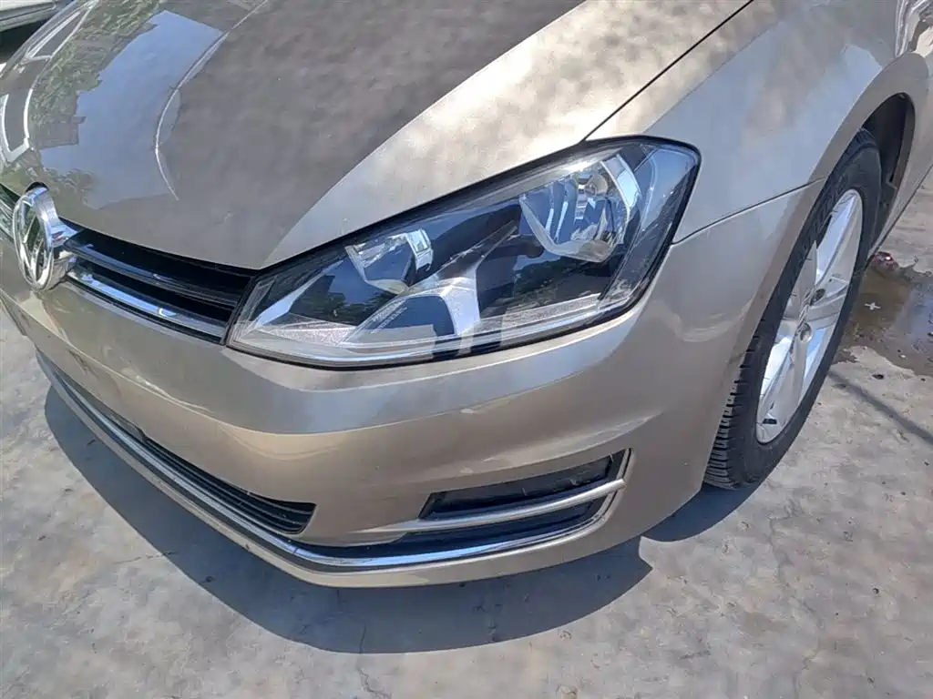 Volkswagen Golf 2015 — фото 24