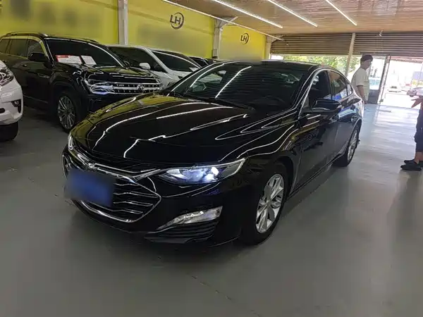 Chevrolet Malibu XL 2021