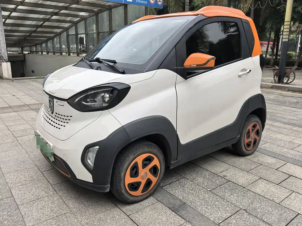 Baojun E100 2019