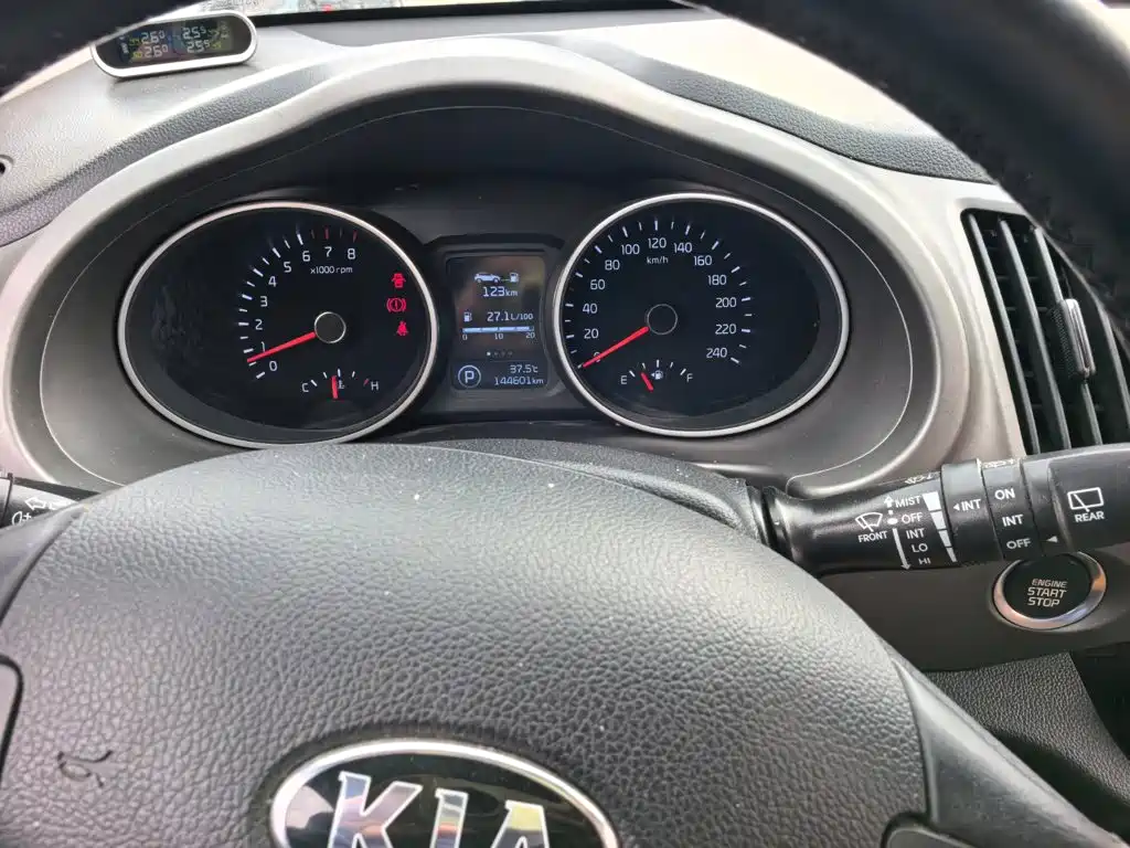 Kia Sportage 2015 — фото 13
