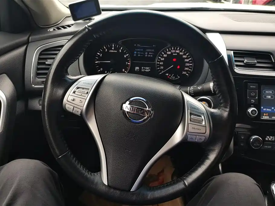 Nissan Teana 2017 — фото 15
