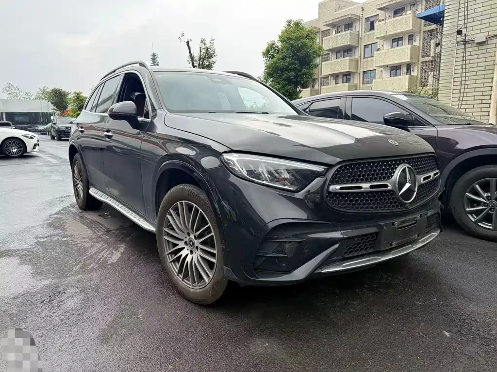 Mercedes-Benz GLC 2023 — фото 2