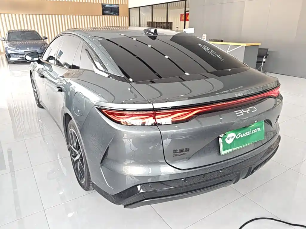 BYD Han L 2025 — фото 5