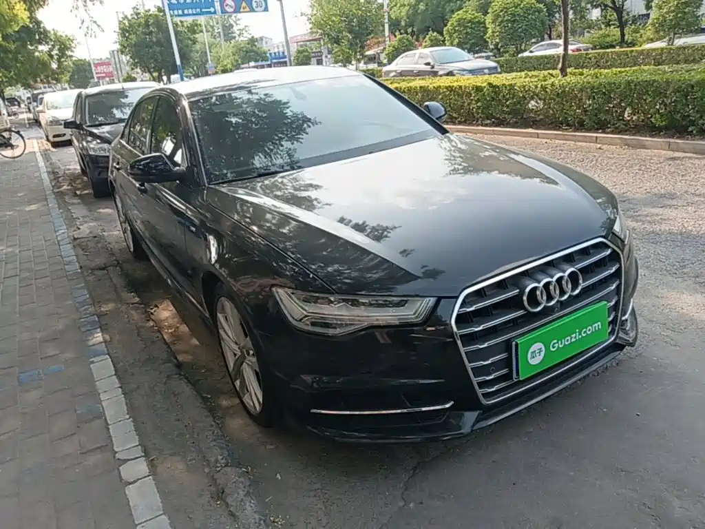 Audi A6L 2018