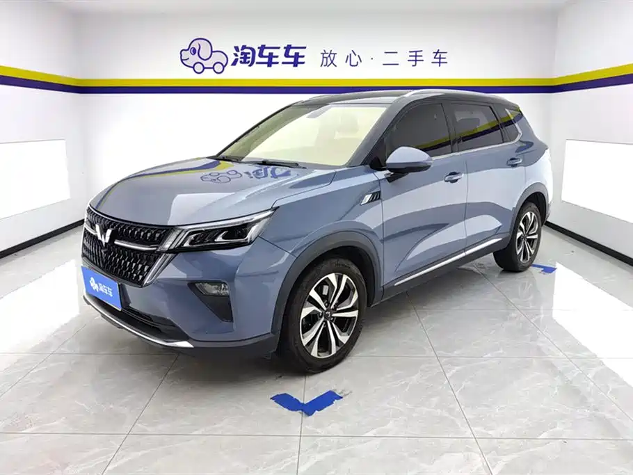 Wuling Xingchen 2023 — фото 1