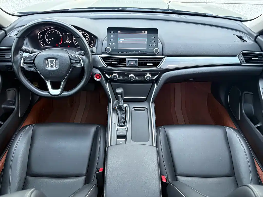 Honda Inspire 2021 — фото 9