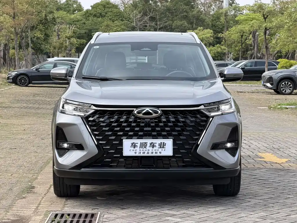 Chery Tiggo 8 PRO 2024 — фото 2
