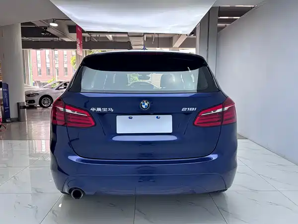 BMW 2 Series Station Wagon 2018