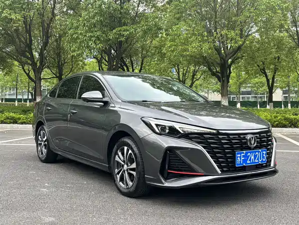 Changan Eado 2021