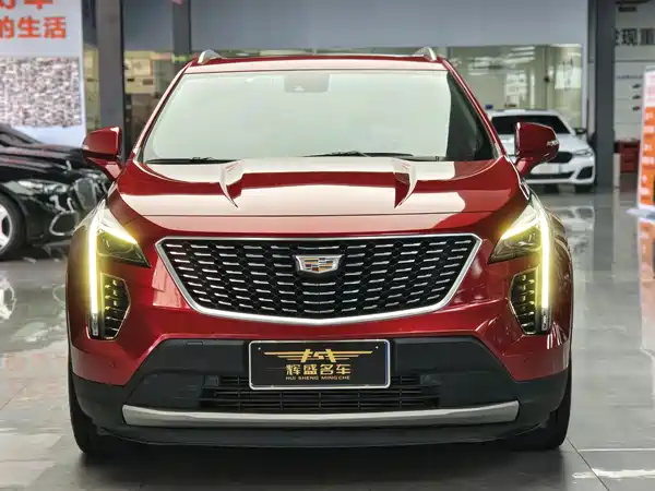Cadillac XT4 2020