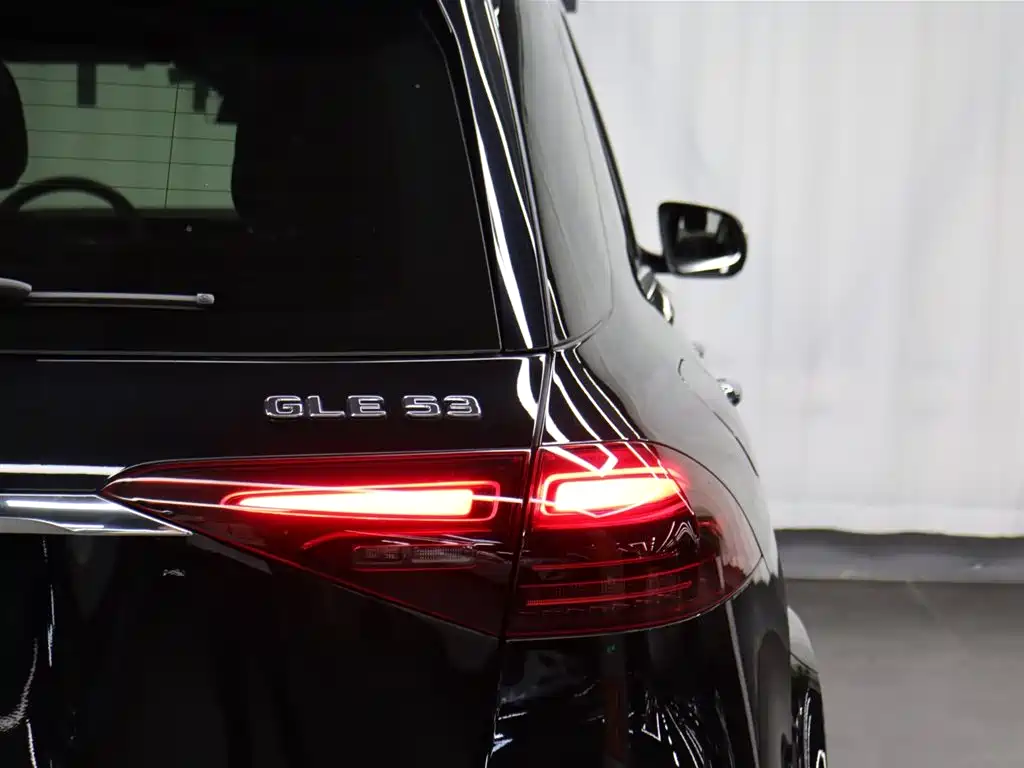 Mercedes-Benz GLE AMG 2024 — фото 30