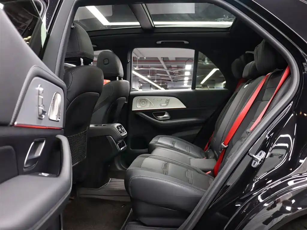 Mercedes-Benz GLE AMG 2024 — фото 21