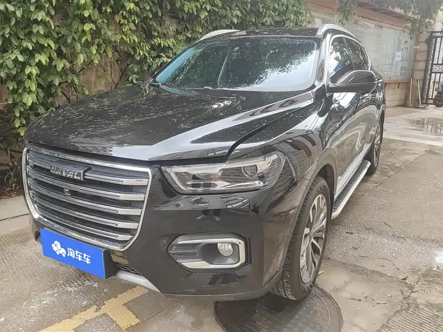 Haval H6 2020 — фото 1