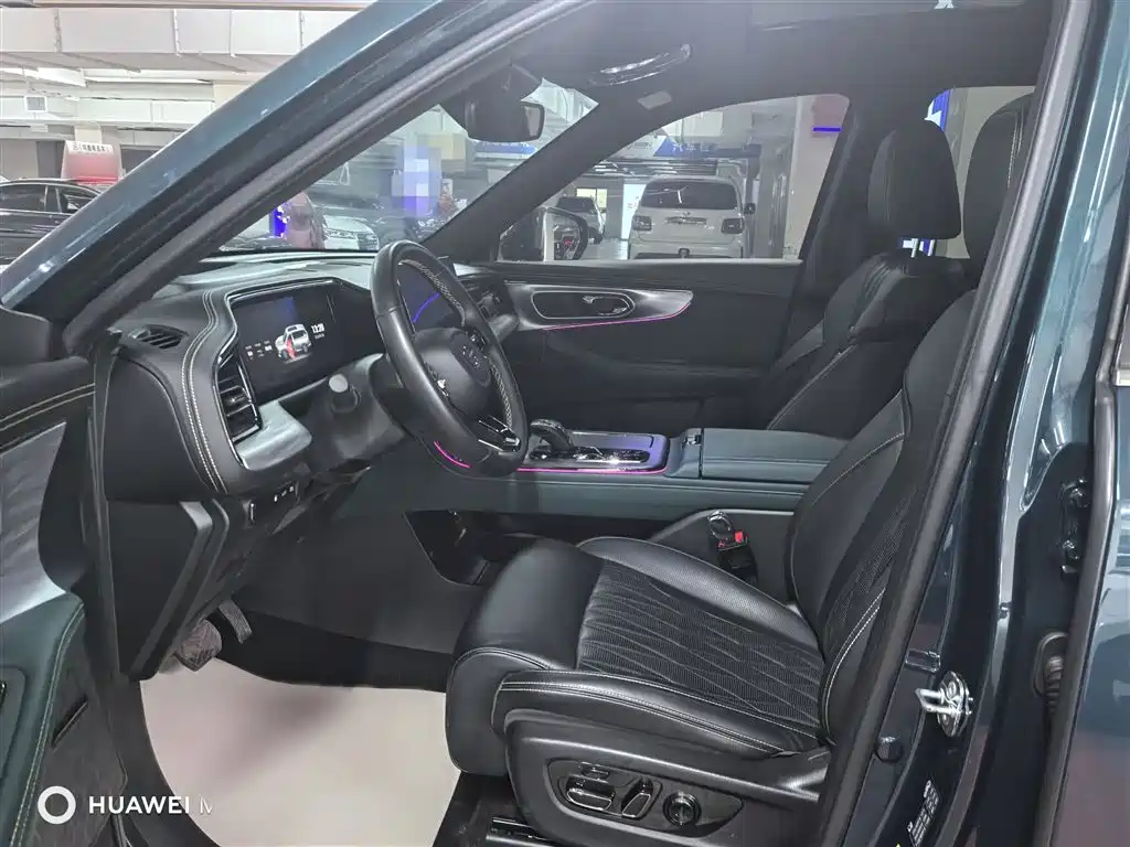 GAC Motor Trumpchi GS8 2022 — фото 19