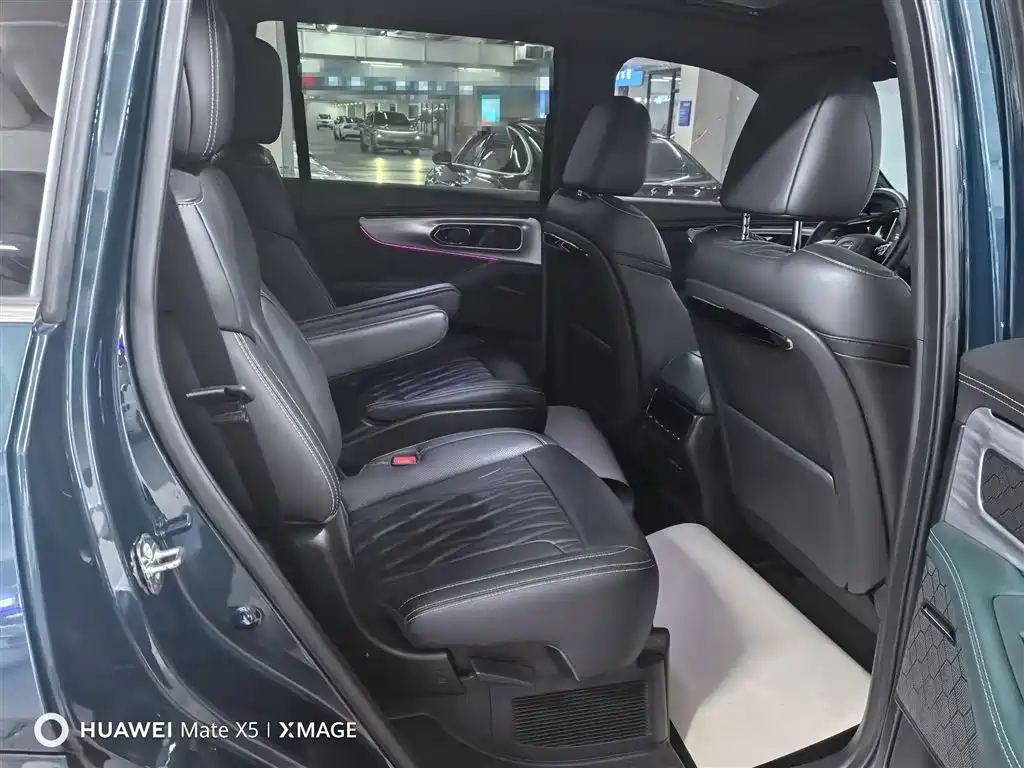 GAC Motor Trumpchi GS8 2022 — фото 22