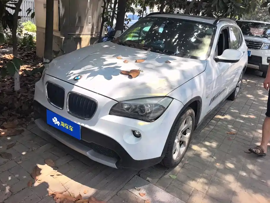 BMW X1 2012