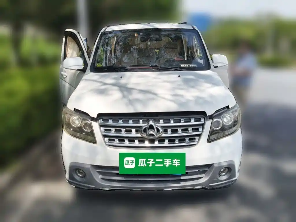 Changan Uno S 2016 — фото 2