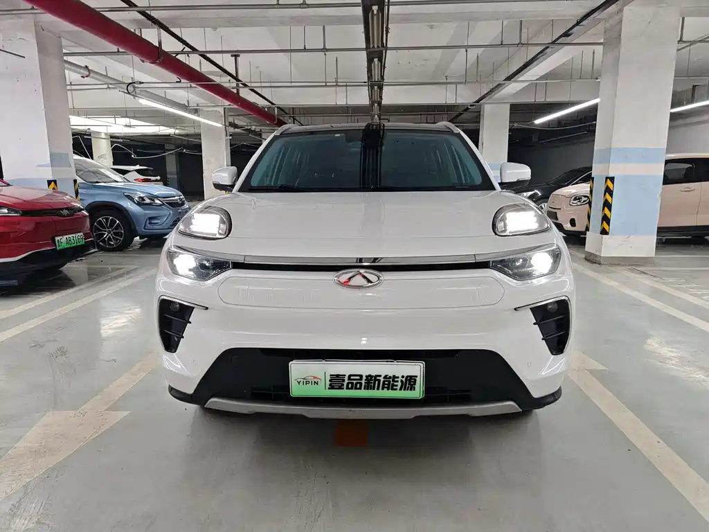 Chery New Energy Big Ant 2020 — фото 2