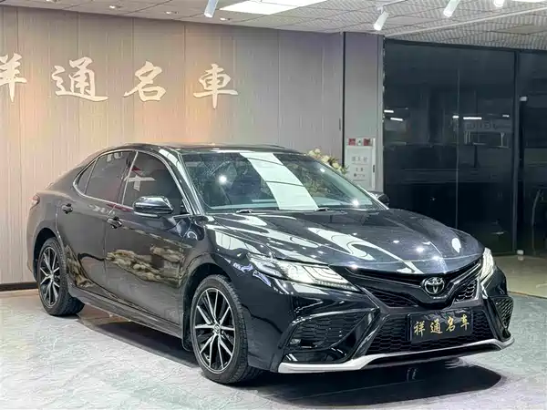 Toyota Camry 2022