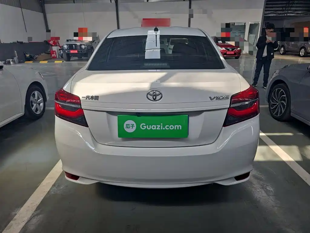 Toyota Vios 2023