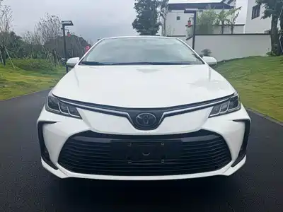 Toyota Corolla 2022
