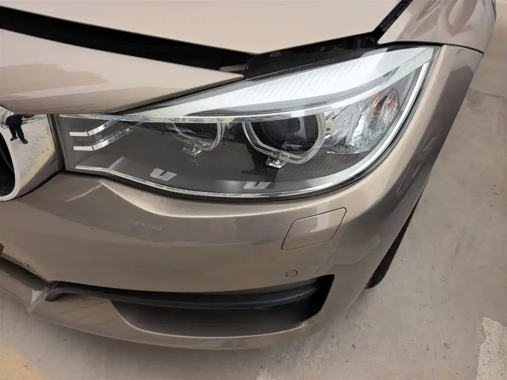 BMW 3 Series GT 2016 — фото 18