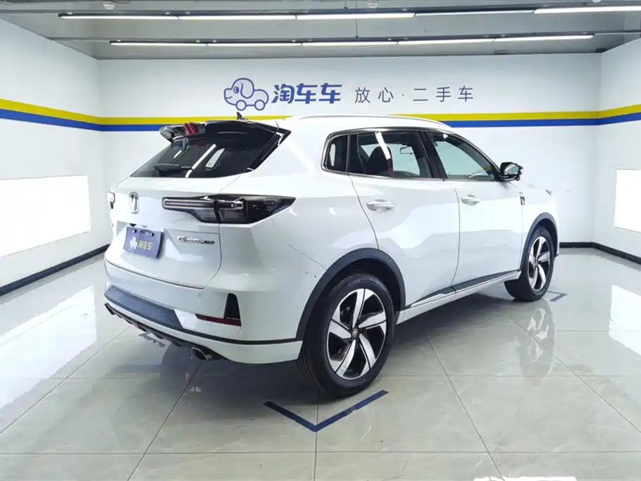 Changan CS55PLUS 2023 — фото 3