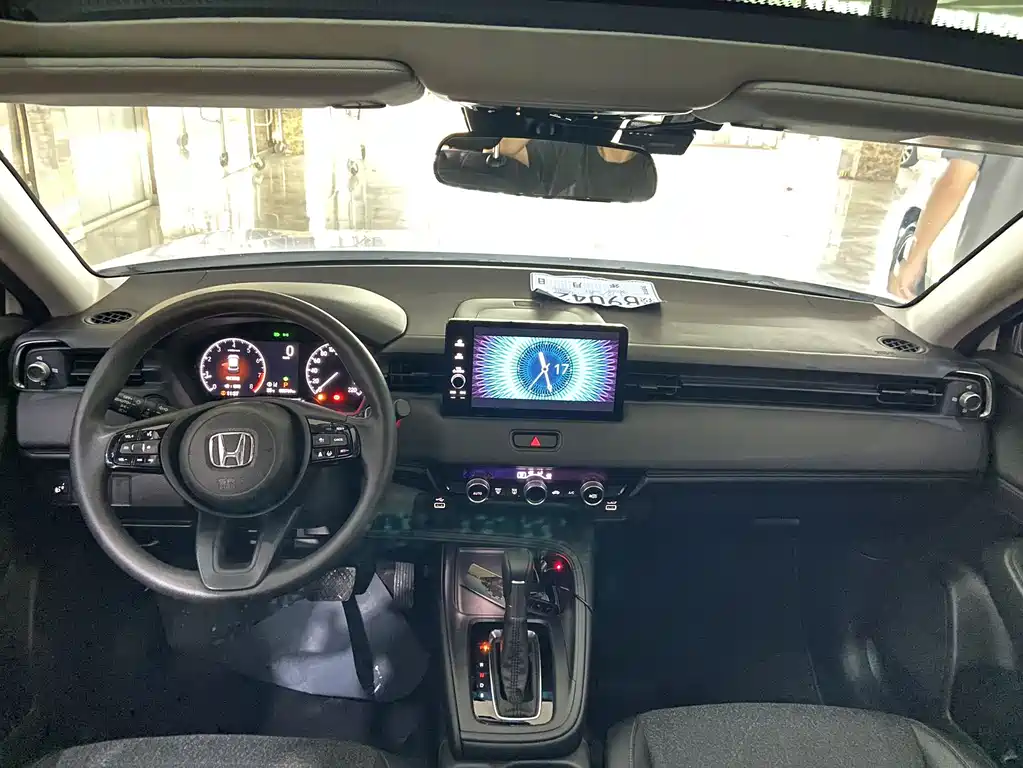 Honda Vezel 2023 — фото 9