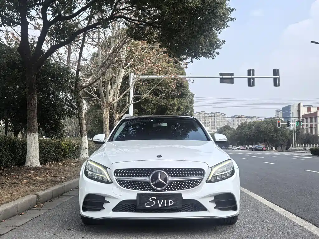 Mercedes-Benz C-Class 2019 — фото 2