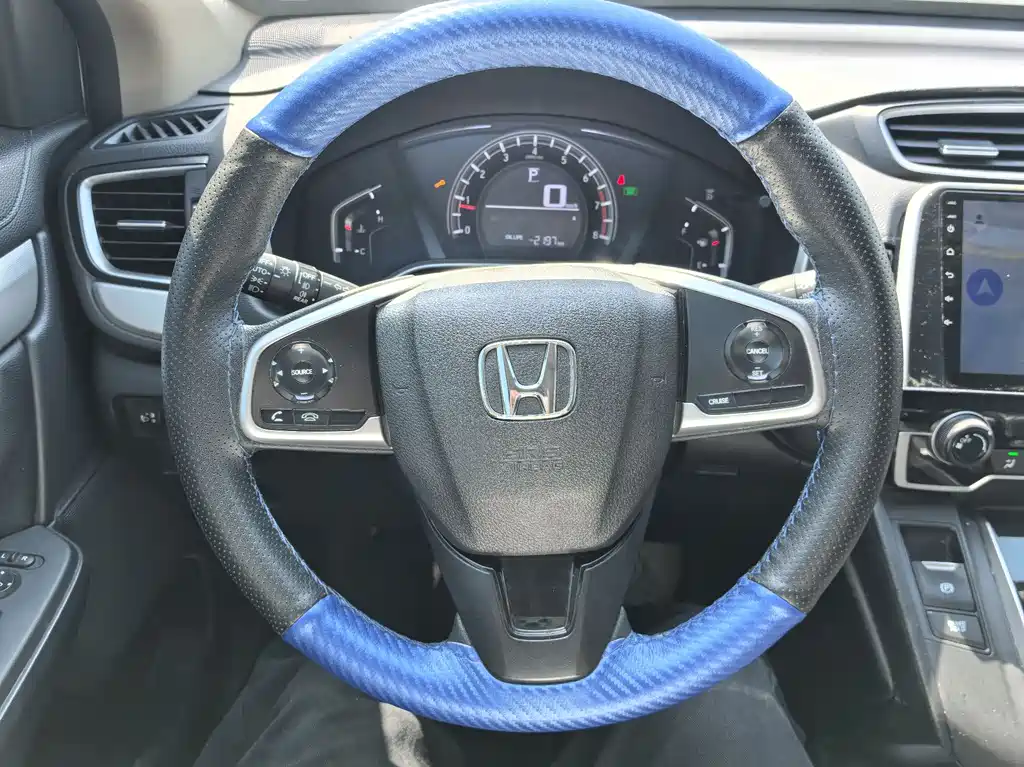 Honda CR-V 2022 — фото 15