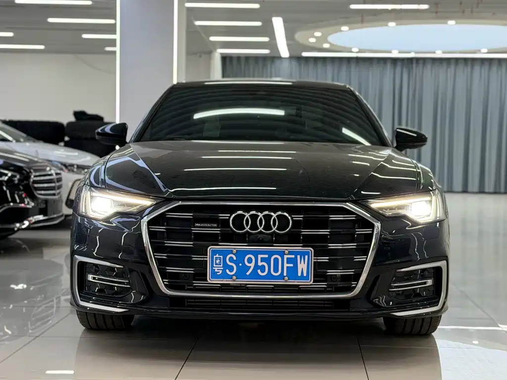 Audi A6L 2024 — фото 2