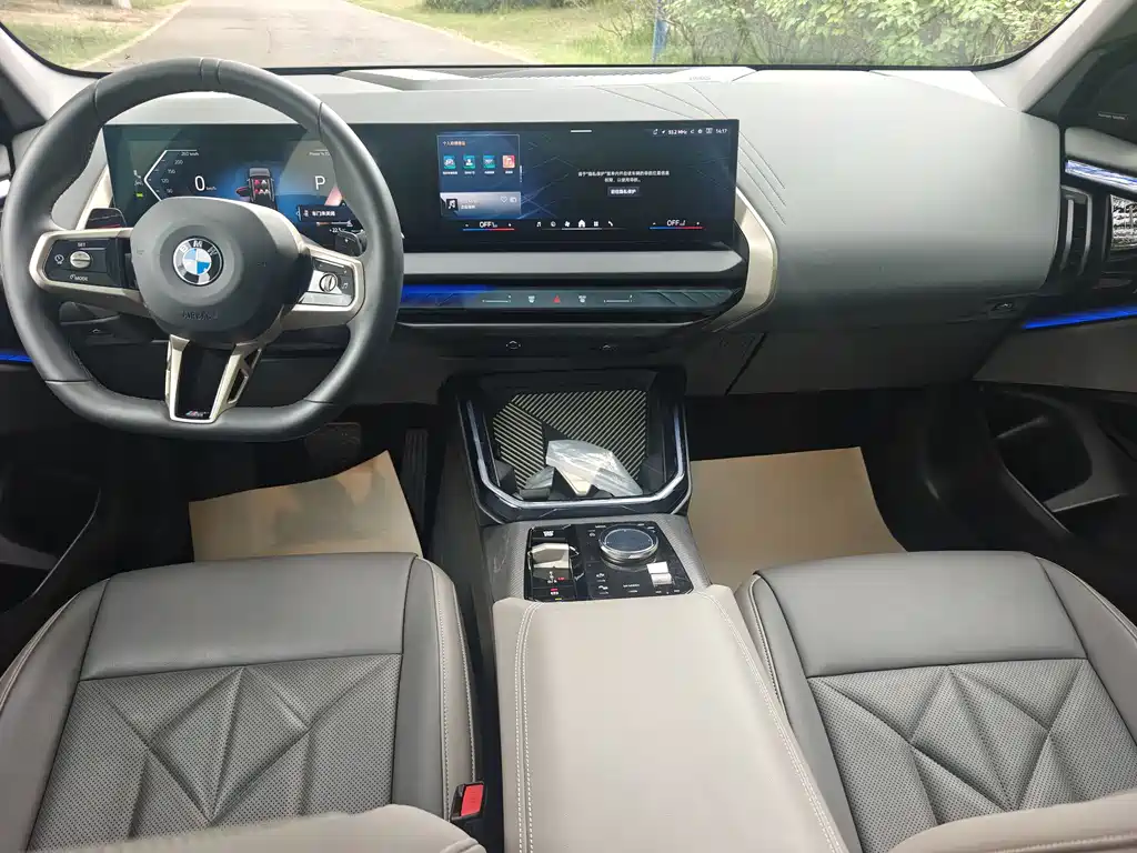 BMW X3 2025 — фото 8