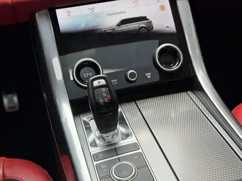 Land Rover Sport 2022 — фото 13