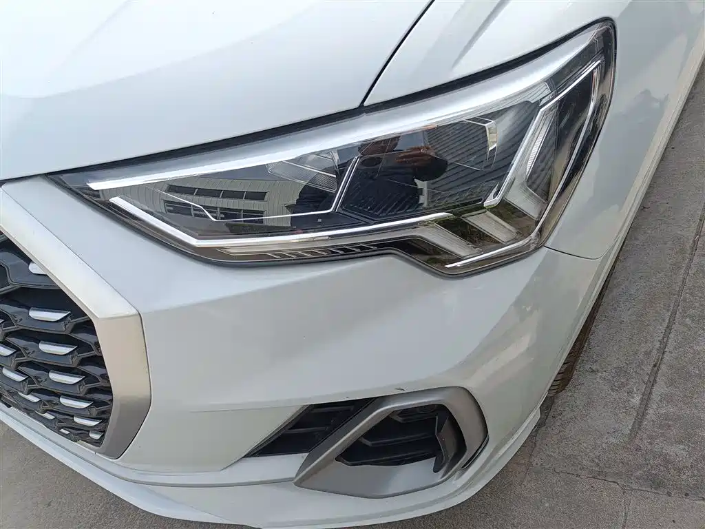 Audi Q3 Sportback 2021 — фото 18