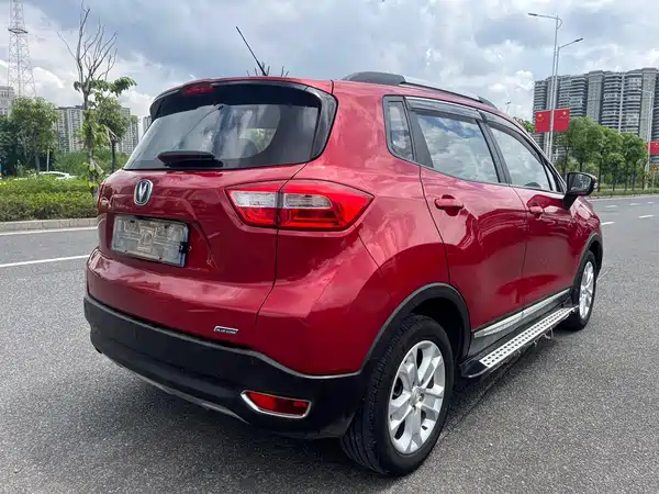 Changan CS15 2016