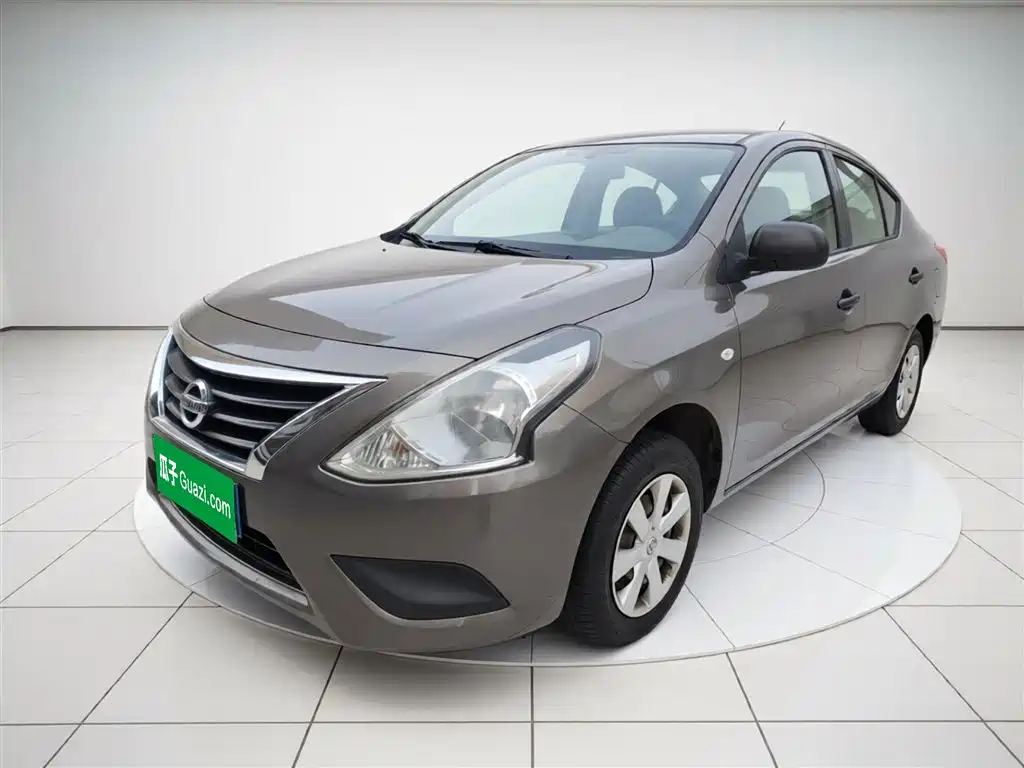 Nissan Sunny 2017 — фото 2