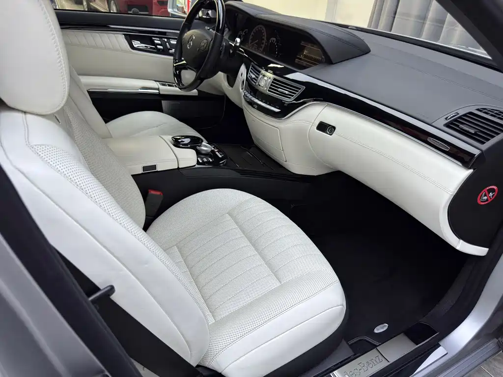 Mercedes-Benz S-Class 2014 — фото 15
