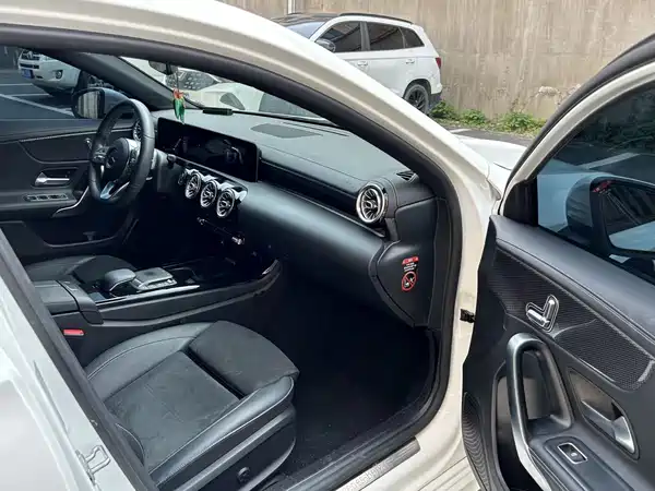 Mercedes-Benz A-Class 2020