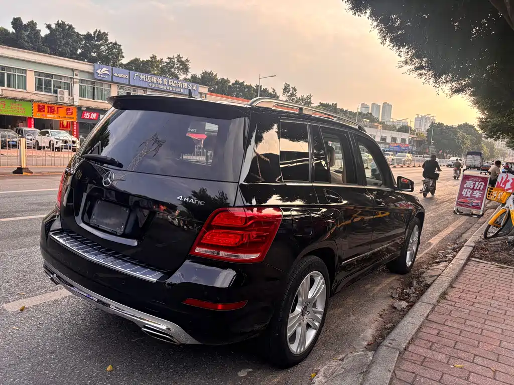 Mercedes-Benz GLK-Class 2015 — фото 2