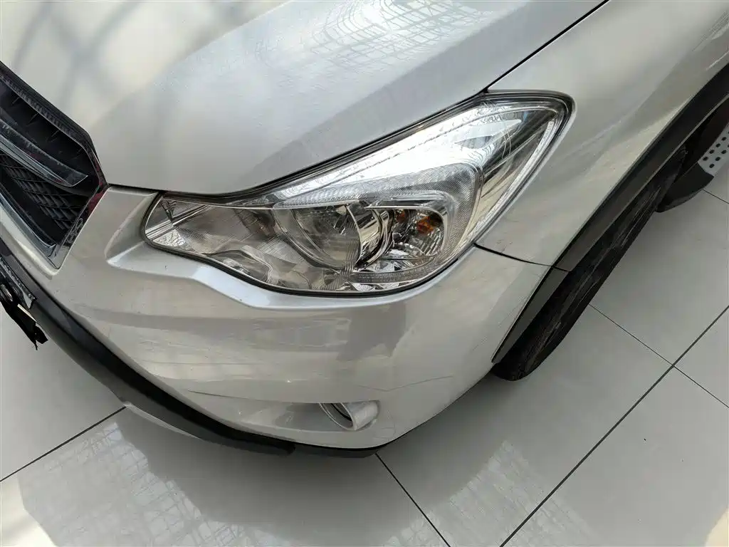 Subaru XV 2015 — фото 18