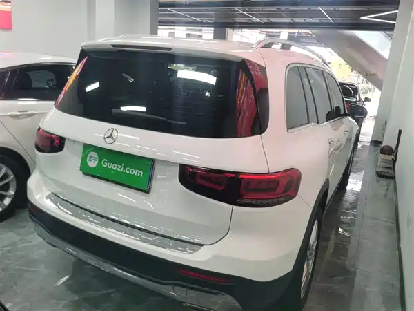 Mercedes-Benz GLB 2020