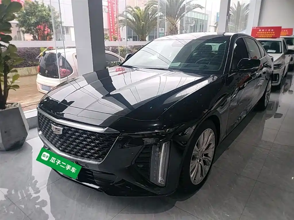 Cadillac CT6 2024