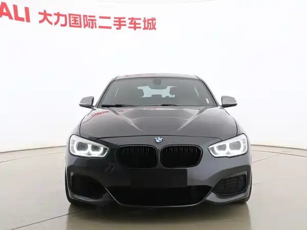 BMW 1 Series 2018