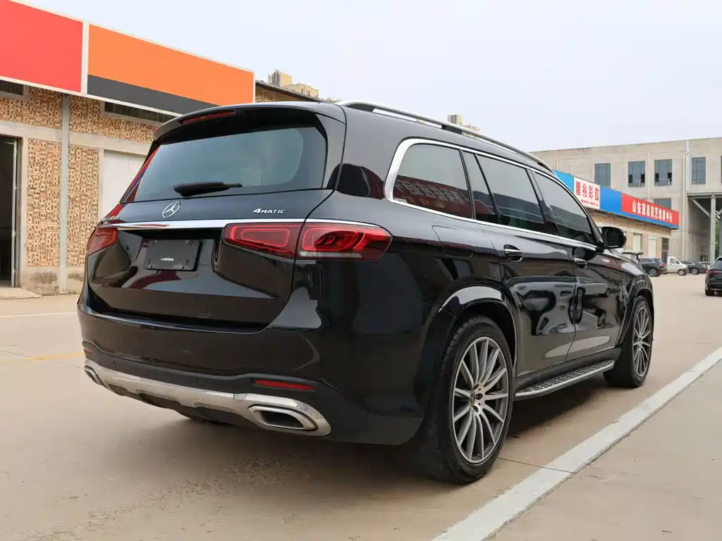 Mercedes-Benz GLS 2023 — фото 17